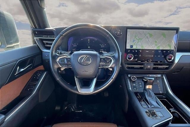 2024 Lexus GX GX 550 Luxury