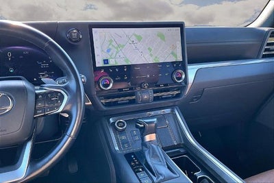 2024 Lexus GX GX 550 Luxury
