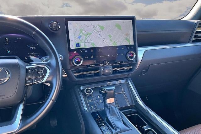 2024 Lexus GX GX 550 Luxury