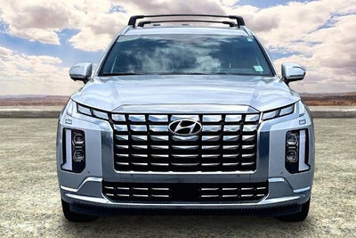 2023 Hyundai Palisade Calligraphy