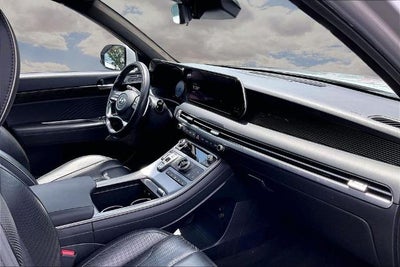 2023 Hyundai Palisade Calligraphy