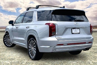 2023 Hyundai Palisade Calligraphy