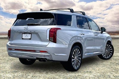 2023 Hyundai Palisade Calligraphy