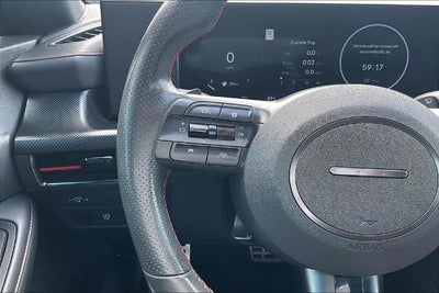 2024 Hyundai Sonata N Line