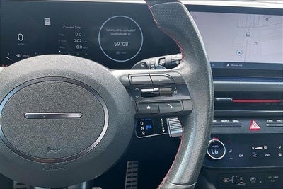 2024 Hyundai Sonata N Line