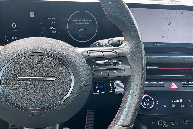 2024 Hyundai Sonata N Line