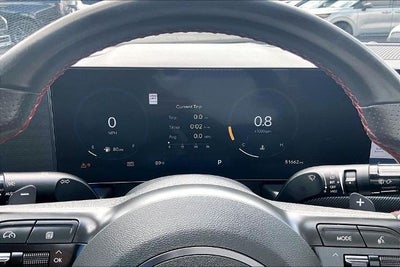2024 Hyundai Sonata N Line