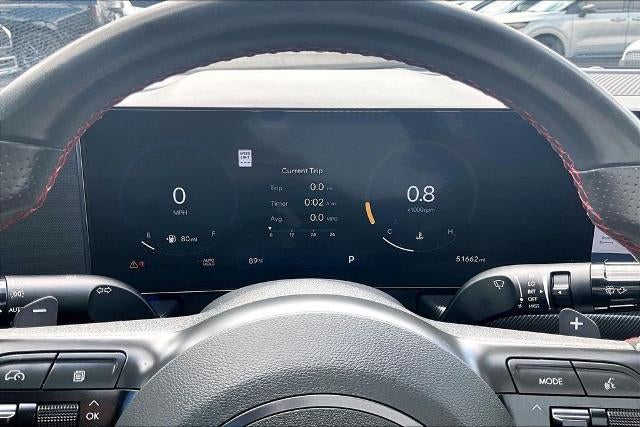 2024 Hyundai Sonata N Line