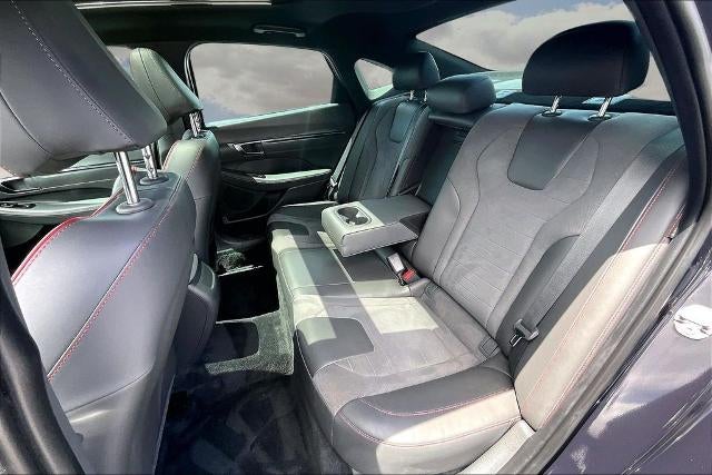 2024 Hyundai Sonata N Line