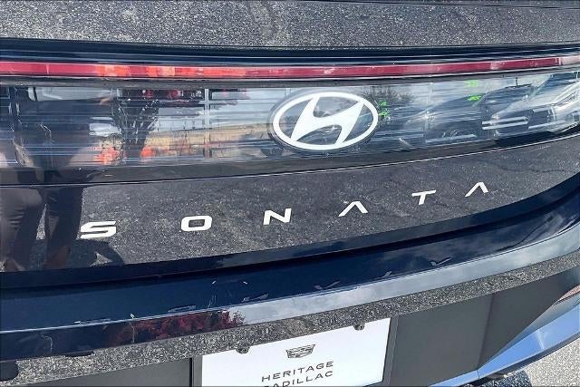 2024 Hyundai Sonata N Line