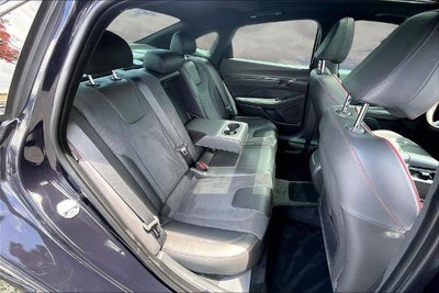 2024 Hyundai Sonata N Line
