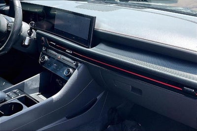 2024 Hyundai Sonata N Line
