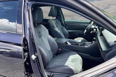 2024 Hyundai Sonata N Line