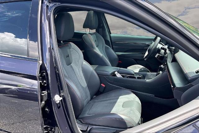 2024 Hyundai Sonata N Line
