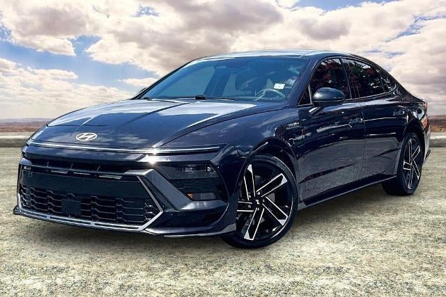 2024 Hyundai Sonata N Line