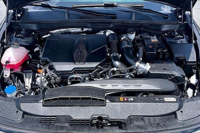 2024 Hyundai Sonata N Line
