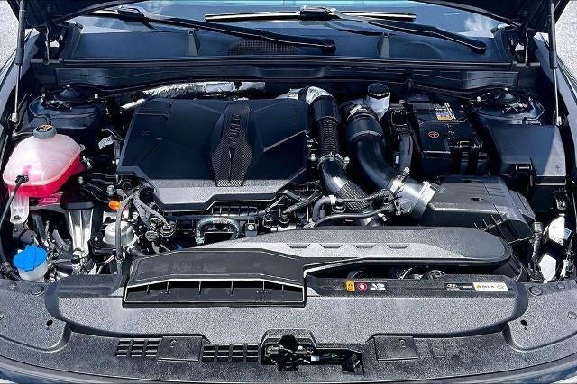 2024 Hyundai Sonata N Line