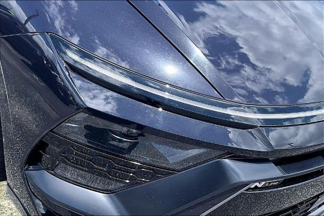 2024 Hyundai Sonata N Line
