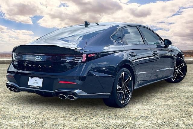 2024 Hyundai Sonata N Line