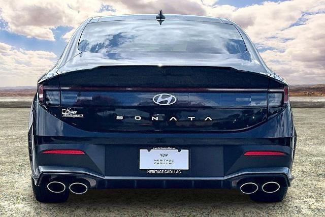 2024 Hyundai Sonata N Line