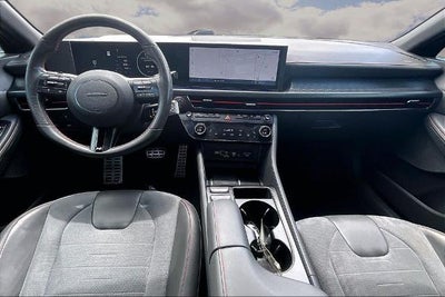 2024 Hyundai Sonata N Line
