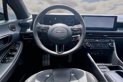 2024 Hyundai Sonata N Line