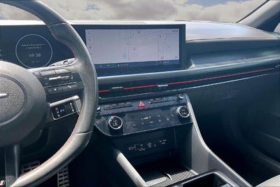 2024 Hyundai Sonata N Line