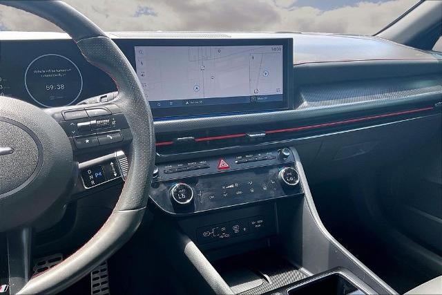 2024 Hyundai Sonata N Line