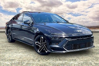 2024 Hyundai Sonata N Line