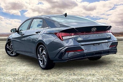 2024 Hyundai Elantra Limited