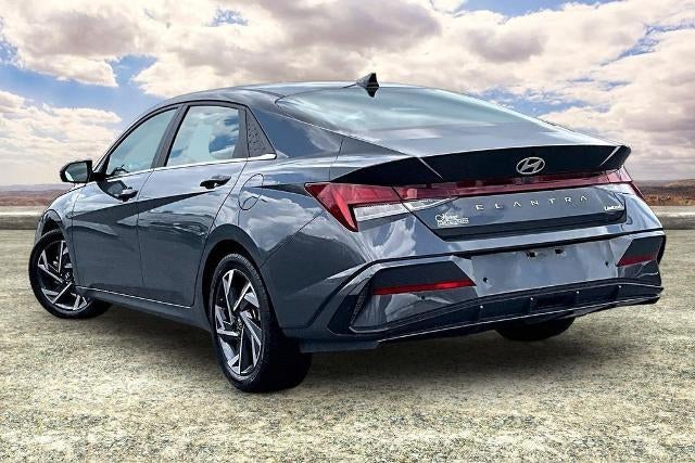 2024 Hyundai Elantra Limited