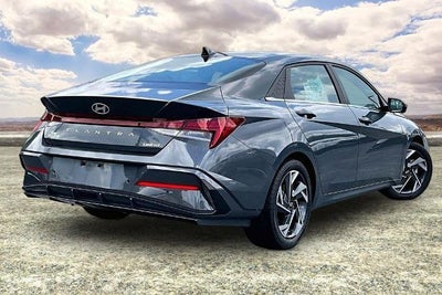 2024 Hyundai Elantra Limited