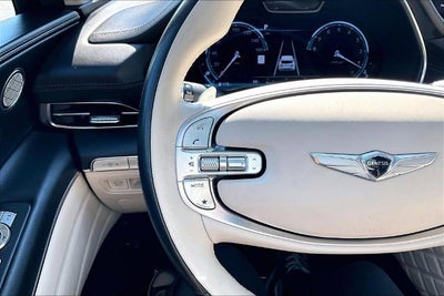 2024 Genesis GV80 Base