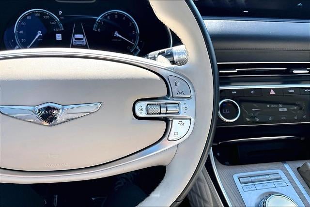2024 Genesis GV80 Base