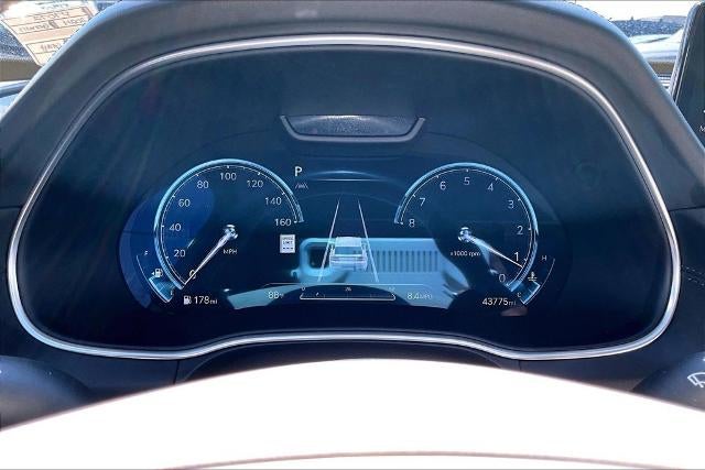 2024 Genesis GV80 Base
