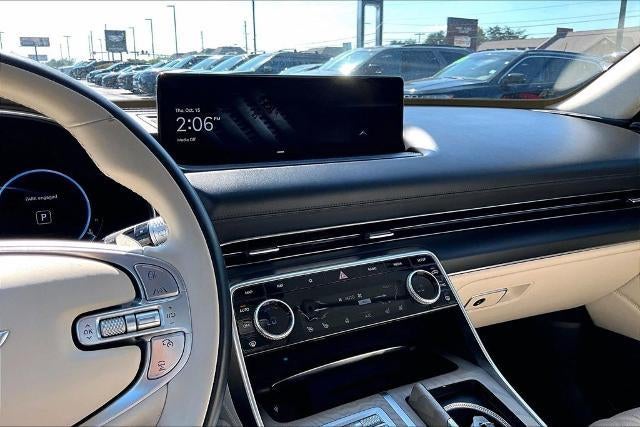 2024 Genesis GV80 Base