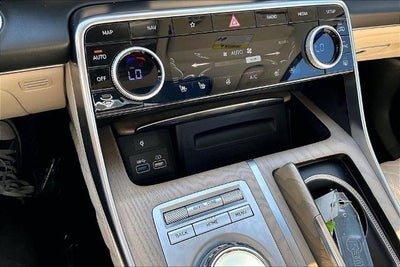 2024 Genesis GV80 Base
