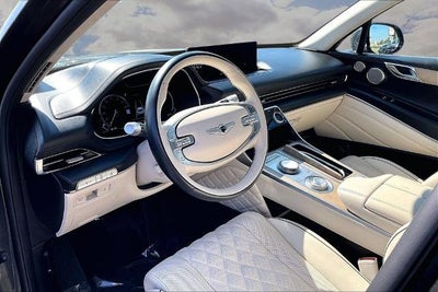 2024 Genesis GV80 Base