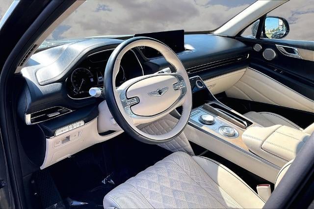 2024 Genesis GV80 Base