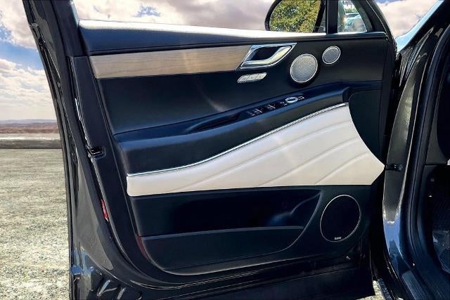 2024 Genesis GV80 Base