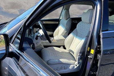2024 Genesis GV80 Base