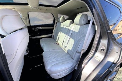 2024 Genesis GV80 Base