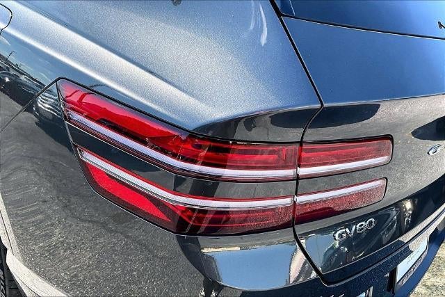 2024 Genesis GV80 Base