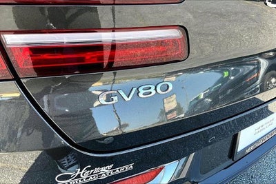 2024 Genesis GV80 Base