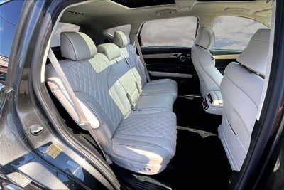 2024 Genesis GV80 Base