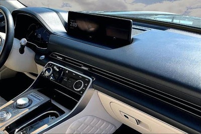 2024 Genesis GV80 Base