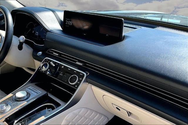2024 Genesis GV80 Base