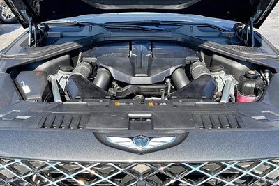 2024 Genesis GV80 Base
