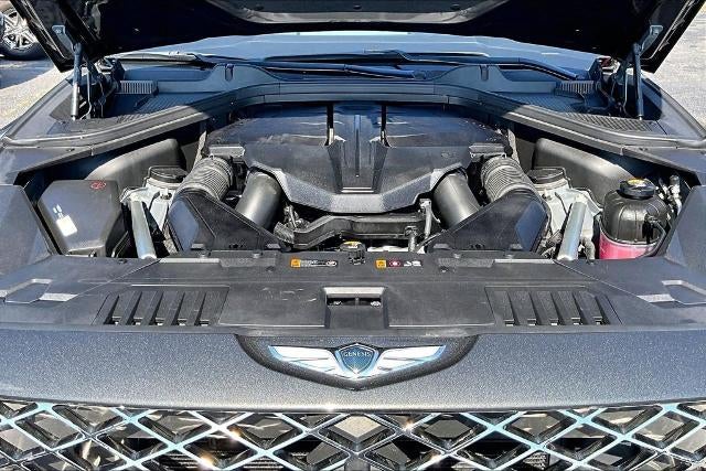 2024 Genesis GV80 Base