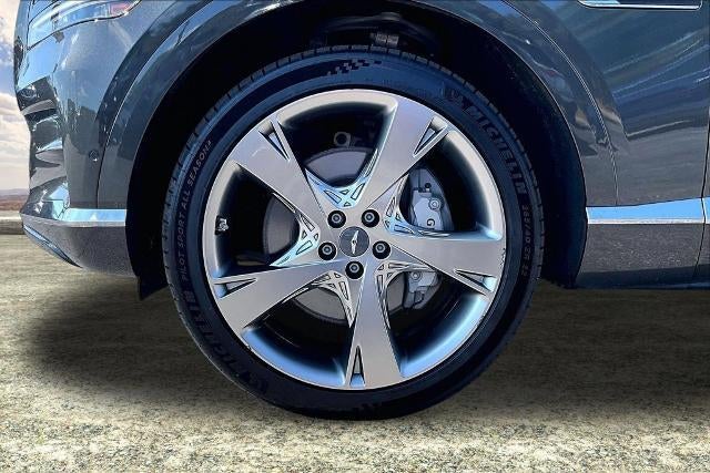 2024 Genesis GV80 Base